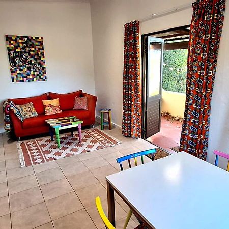Colourful Bnb The Crags Екстер'єр фото